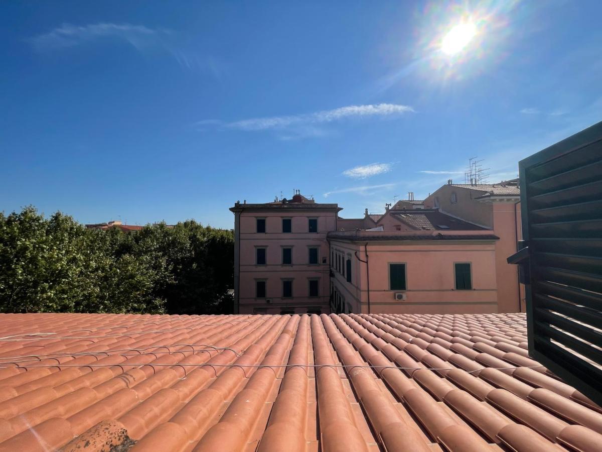 Il Cappellaio Matto Leilighet Livorno Eksteriør bilde