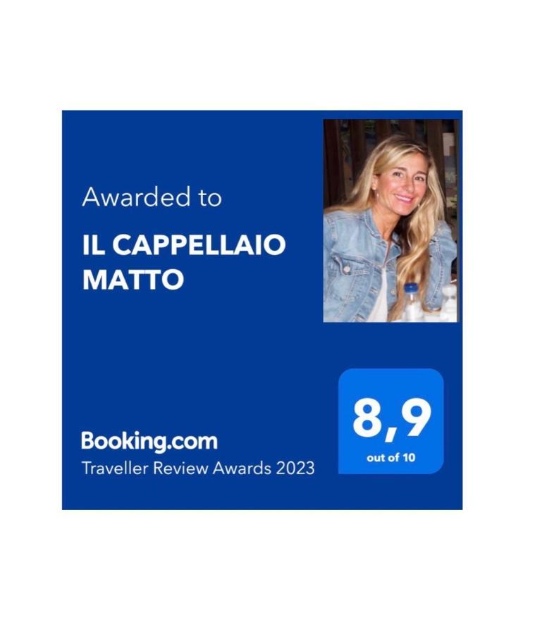 Il Cappellaio Matto Leilighet Livorno Eksteriør bilde
